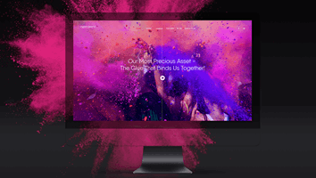 Bagstudios Proyecto - Diseño web de Opstalent