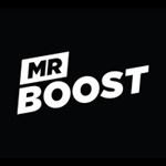 Mr Boost Logo