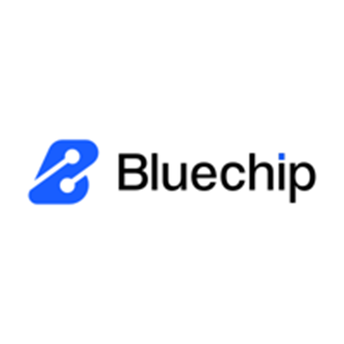 Bluechip logotipo