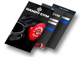 ABAMobile Proyecto - HandyGym, la aplicación que te ayuda a mantenerte en forma