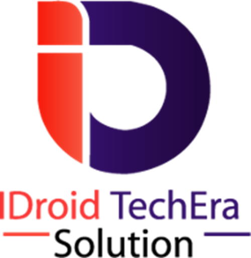 IDroidTechEra Solution logotipo