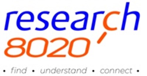 Research 8020 Limited logotipo