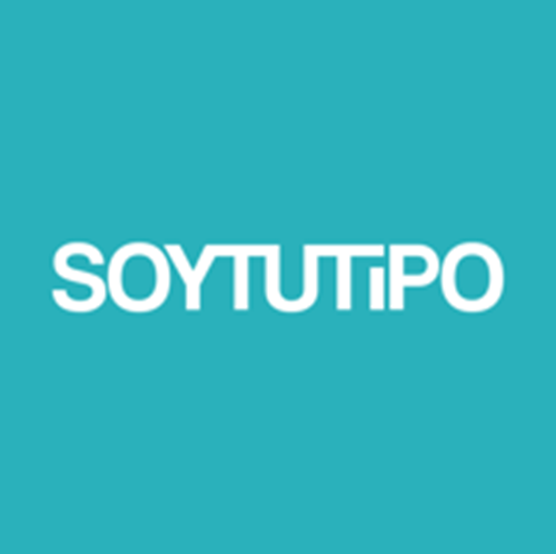 SOYTUTIPO logotipo