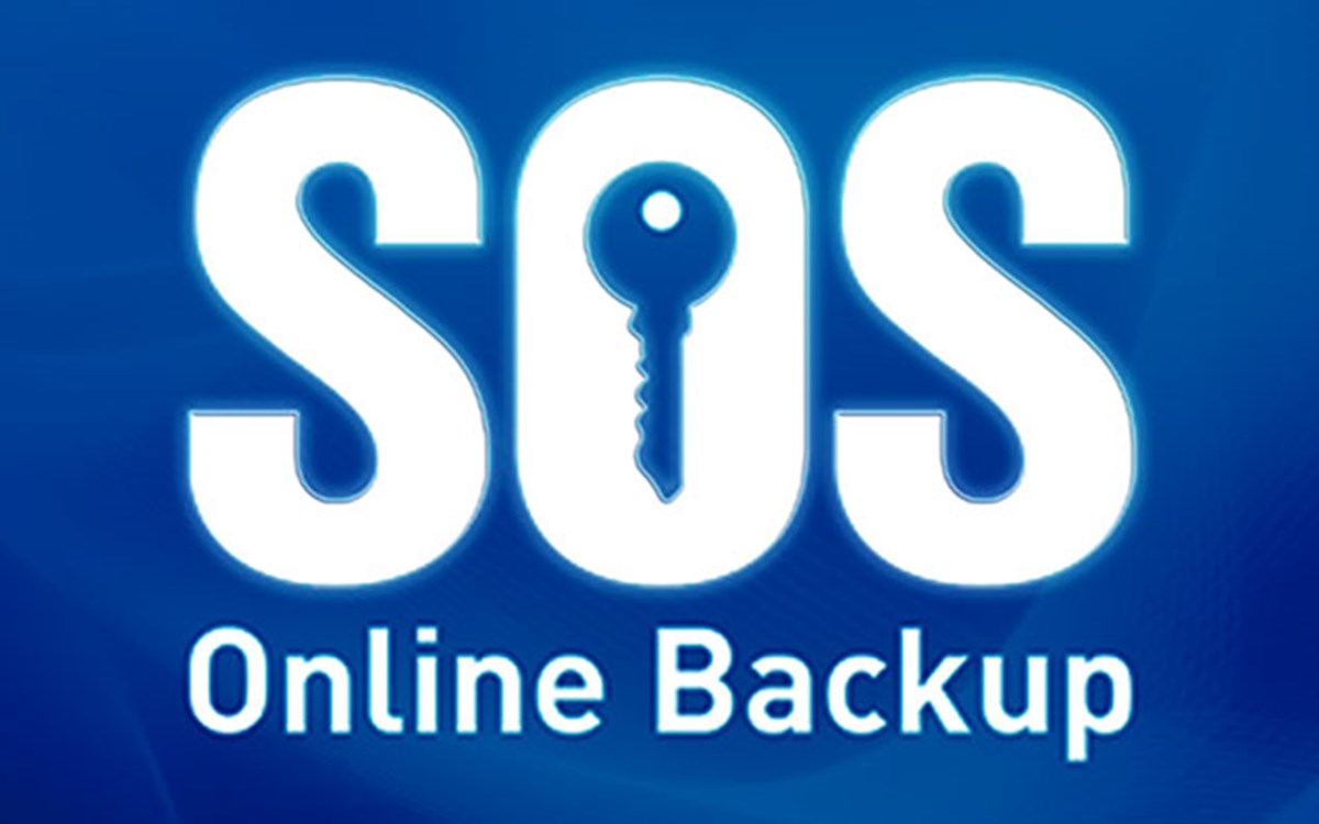SOS Online Backup