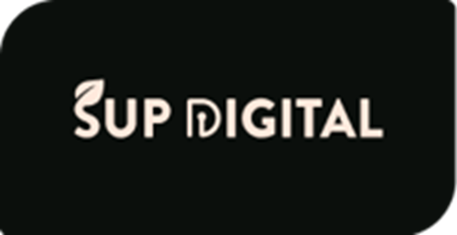 SUP digital logotipo