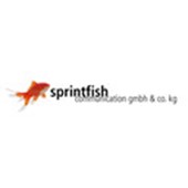 sprintfish communication gmbh & co. kg Logo