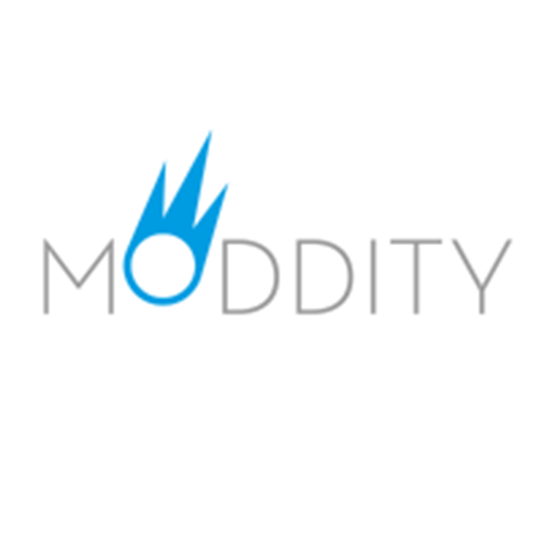 mOddity logotipo