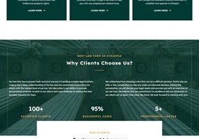 Creative Web Ethiopia Proyecto -
