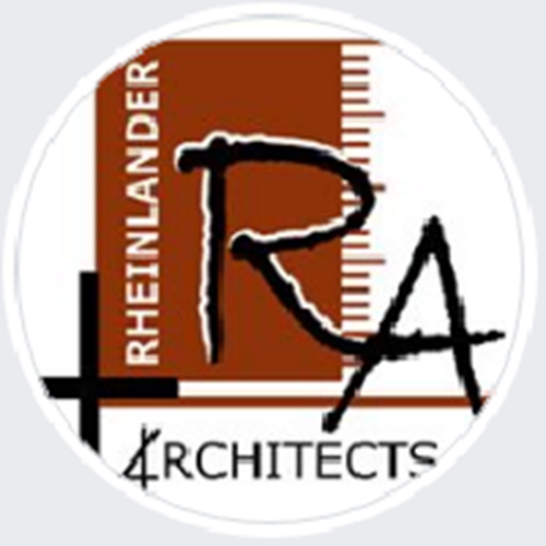Rheinlander Architects logotipo