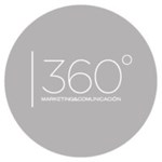 360º Marketing y Comunicación Logo