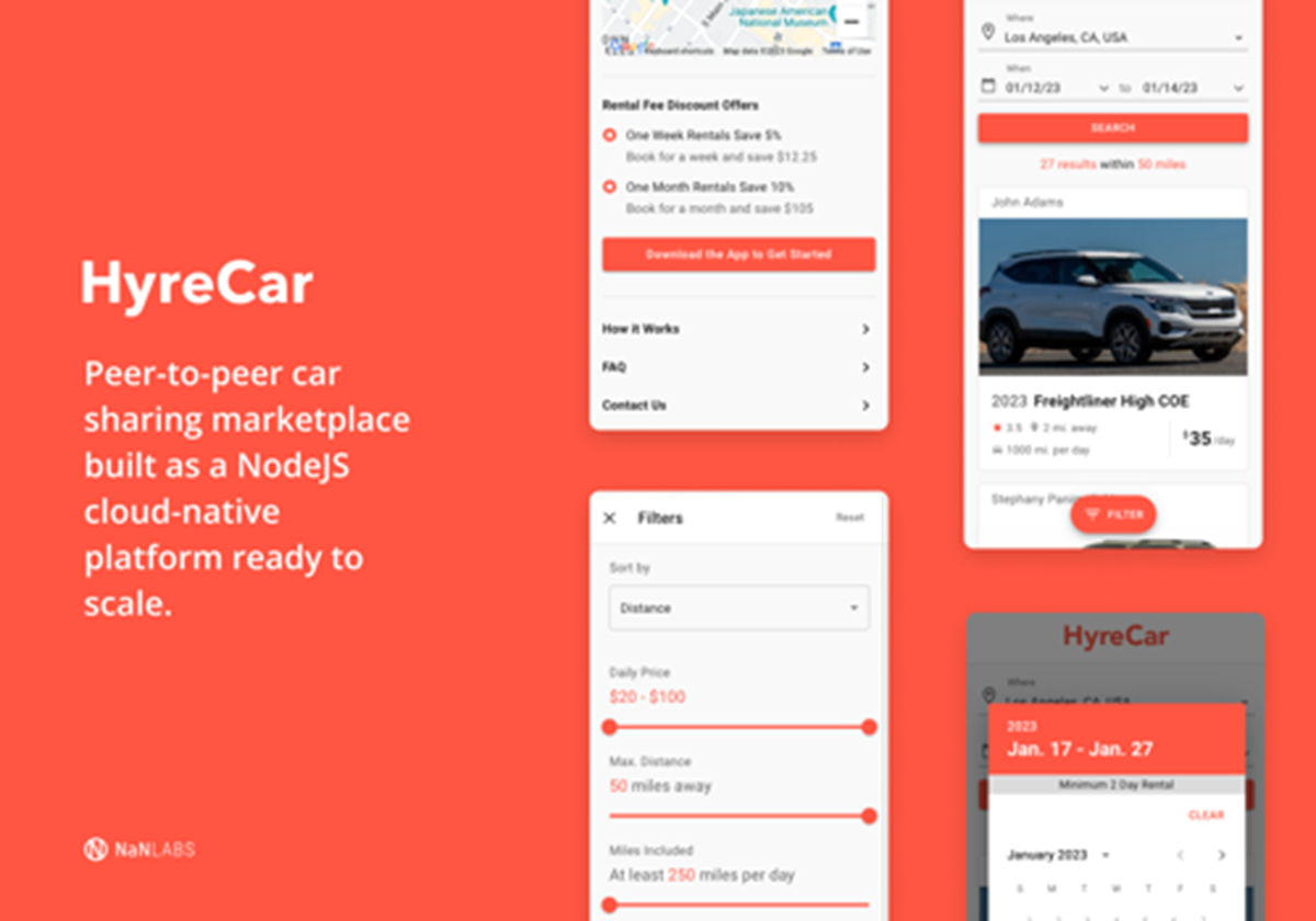 - HyreCar