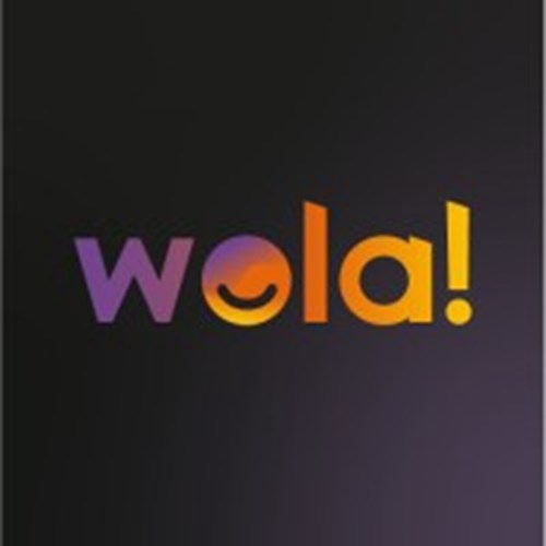 Wola! logotipo