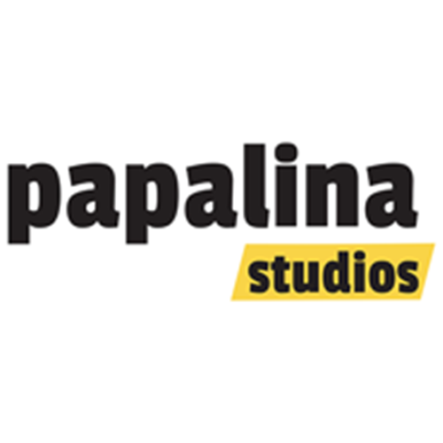 Papalina Studios logotipo