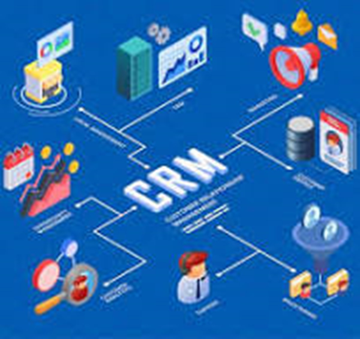 Implantación de CRM y marketing con Salesforce para AdTechFactory GmbH en el sector de los medios
