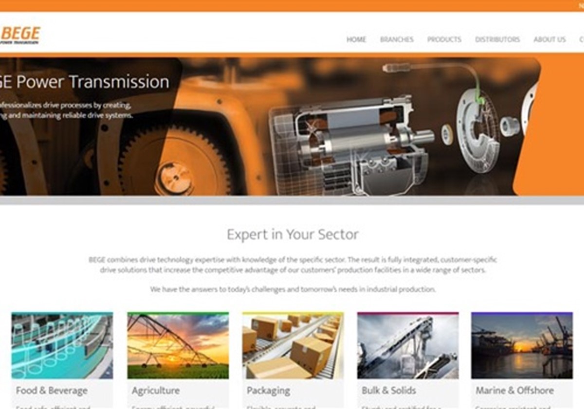  - BEGE Power Transmission
