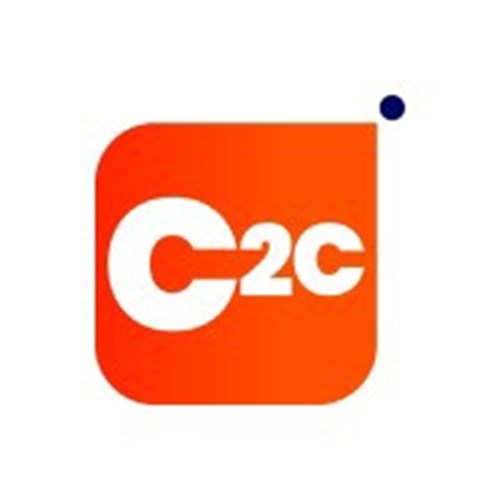 Communicate to Connect C2C logotipo