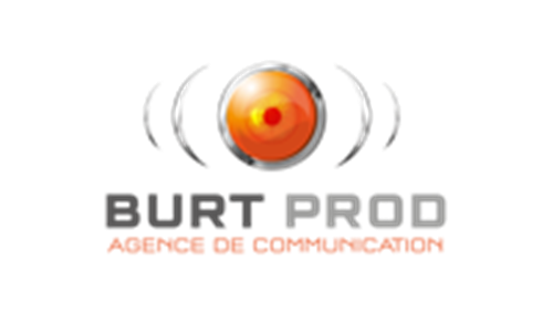 Burt Prod logotipo