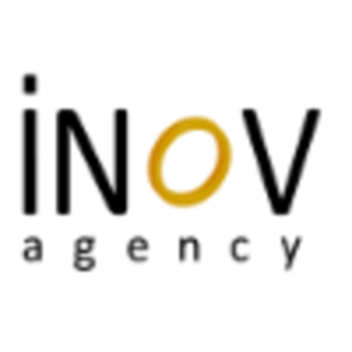 Inov Agency logotipo