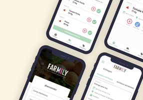 Novolabs Proyecto - Ayudamos a Farmily a automatizar sus procesos internos.