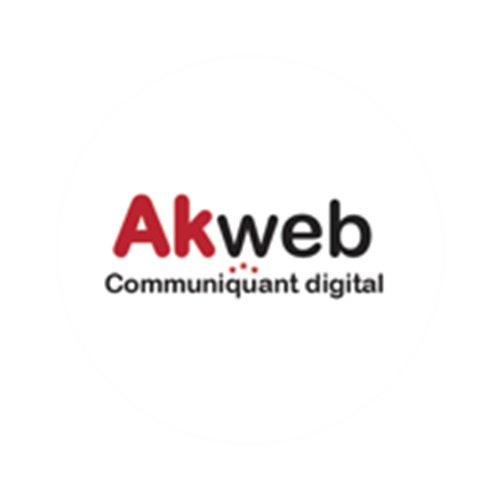 Akweb logotipo