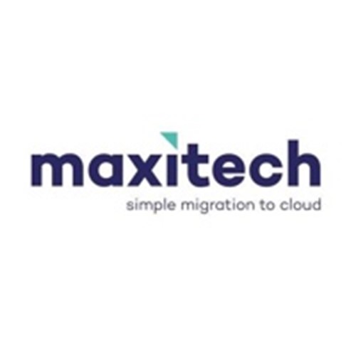 Maxitech logotipo