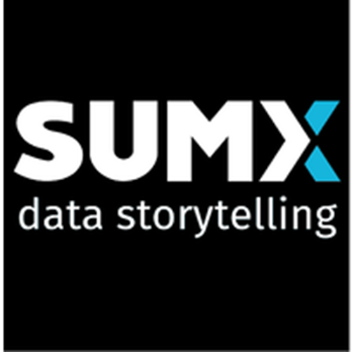 SUMX logotipo
