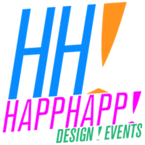Happhapp Events logotipo