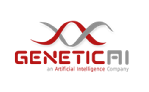 GeneticAI logotipo
