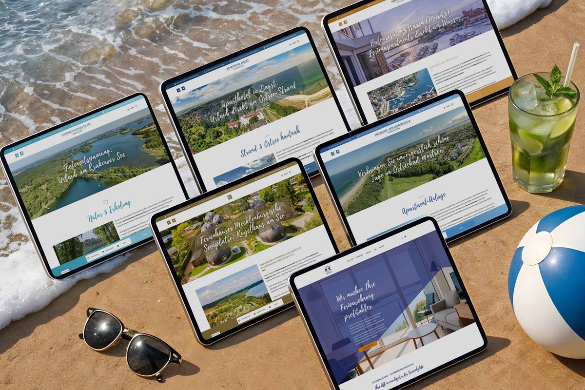 Rediseño web con WordPress MultiSite