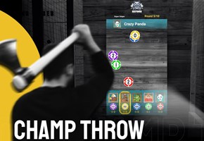 Crocoapps Proyecto - Champ Wurf
