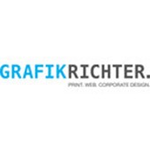 GRAFIKRICHTER.GmbH Logo