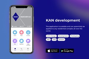 SvitSoftware Proyecto - Desarrollo de KAN