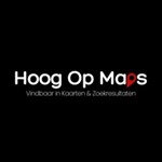 Hoog Op Maps Logo