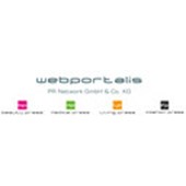 Webportalis PR Network GmbH & Co. KG Logo