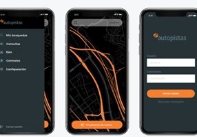 redradix Proyecto - Autopistas