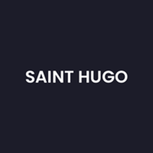 Saint Hugo logotipo