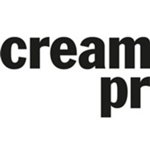 Cream PR logotipo