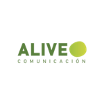 Alive Comunicación Logo