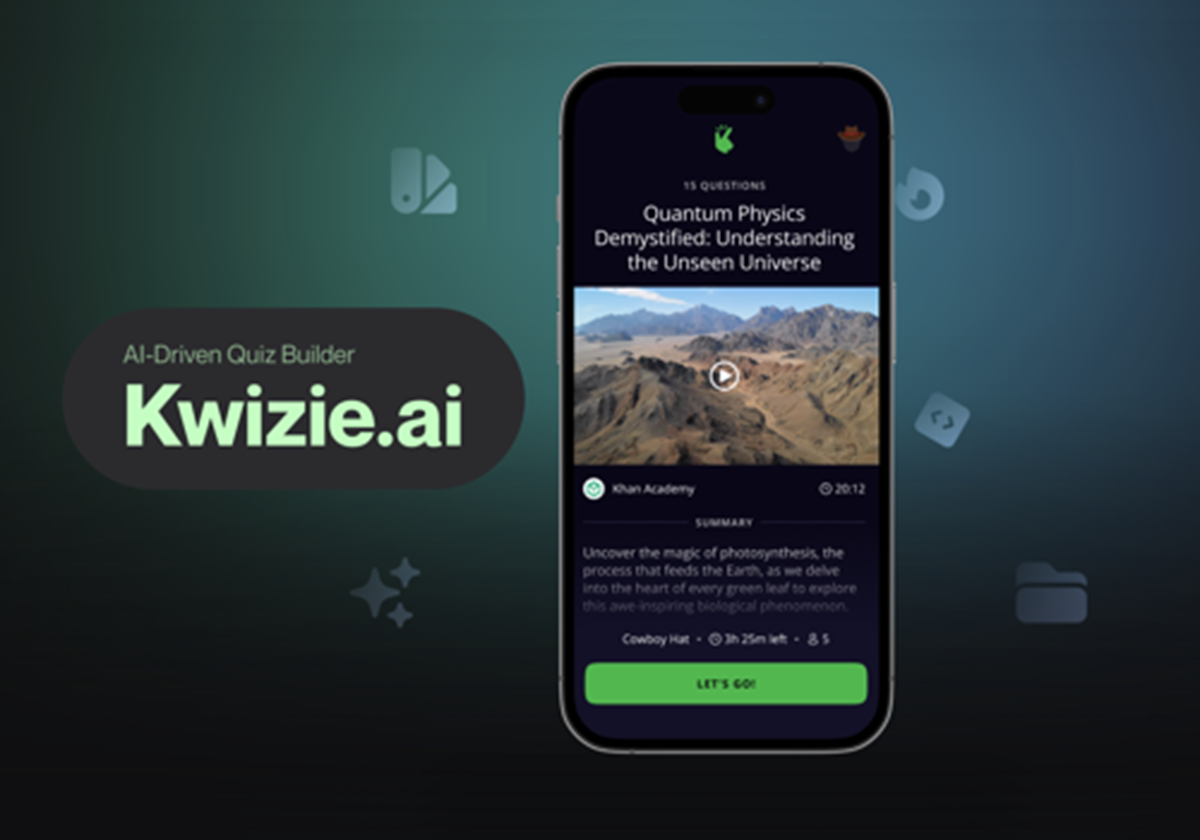 - Kwizie.ai