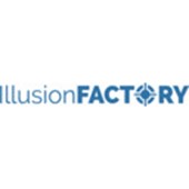 IllusionFACTORY - Werbeagentur/Strategie/Webdesign/SEO/SEA/Redaktion/Print Logo