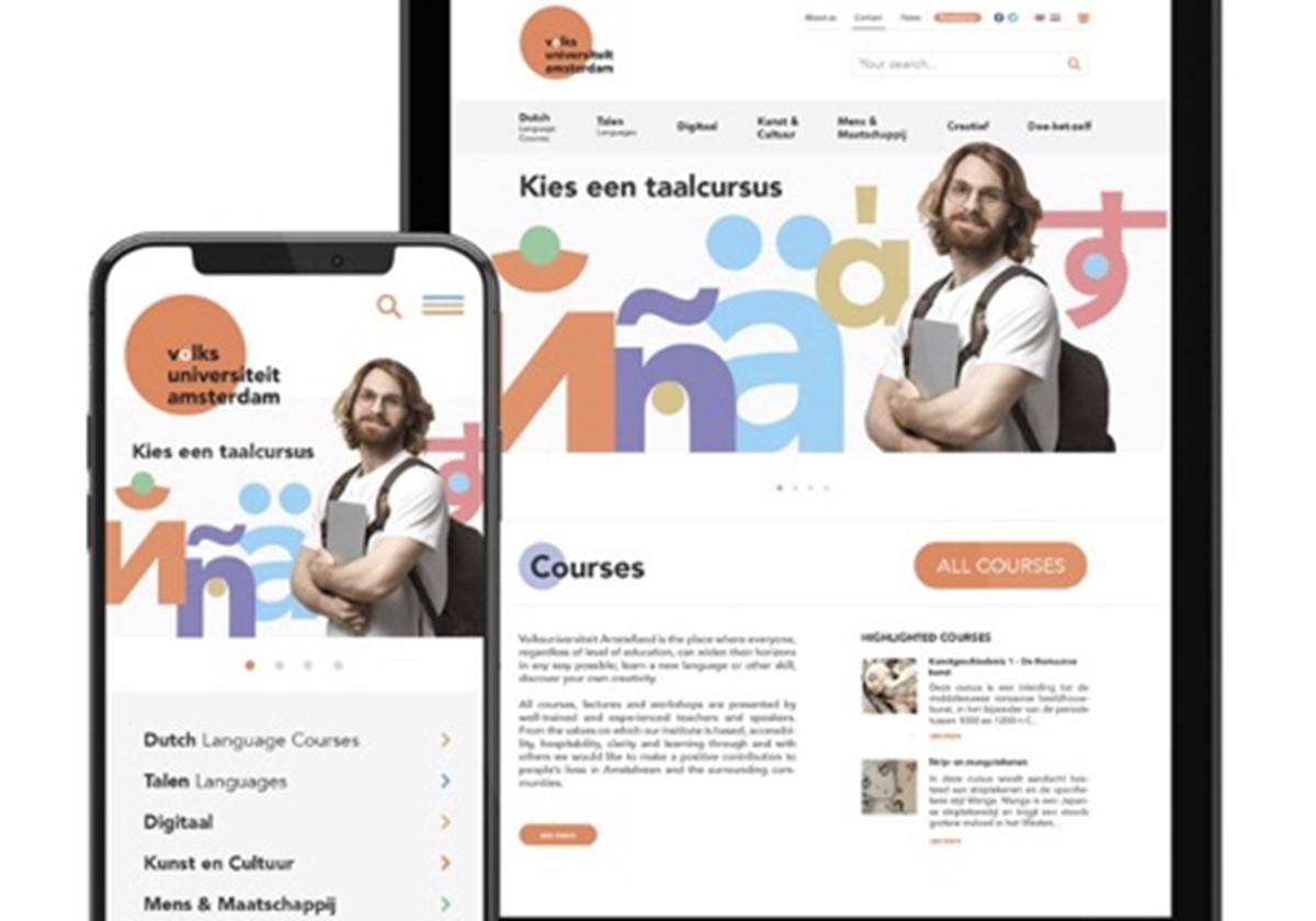  - Volksuniversiteit Amsterdam