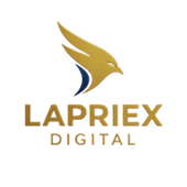 Lapriex Digital Logo