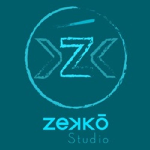 Zekko Studio logotipo