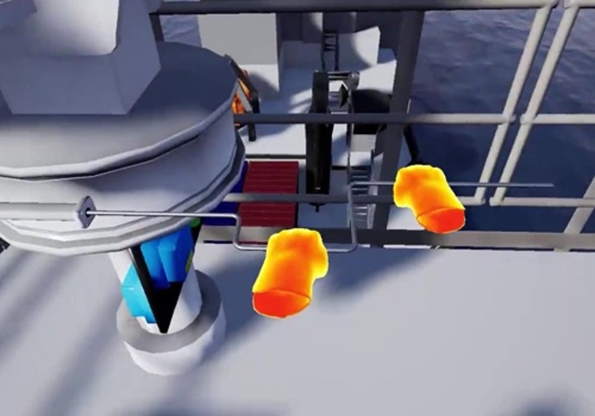 Formación en realidad virtual para V360 Group - 