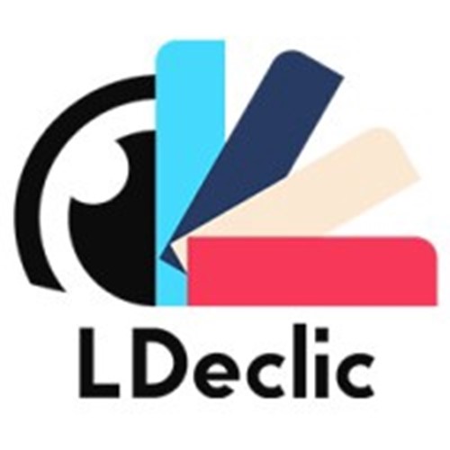 LDeclic logotipo