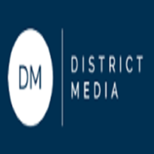 District Media logotipo