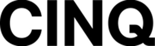 CINQ logotipo