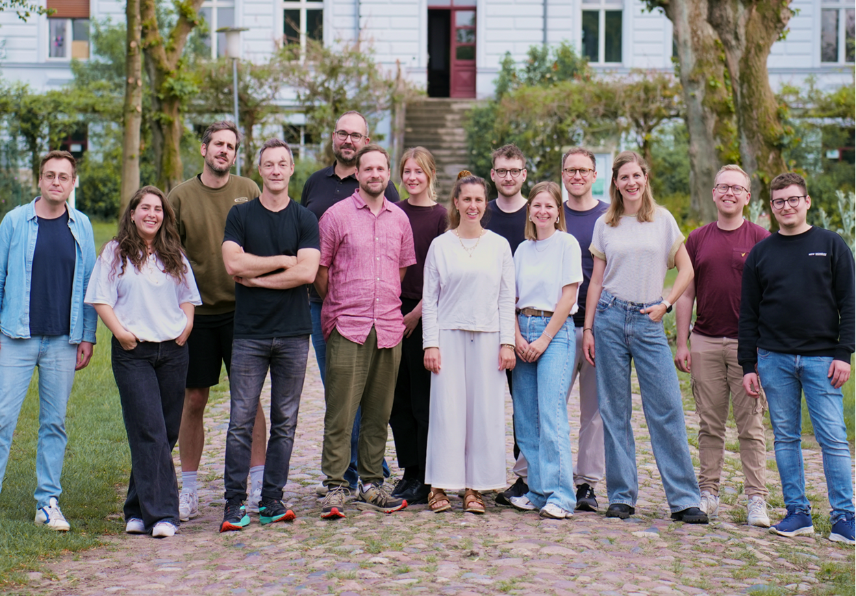 New Monday - UI UX Design Agentur Berlin  Team
