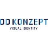 DD KONZEPT visual identity Logo