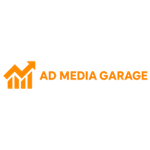 AD Media Garage Logo